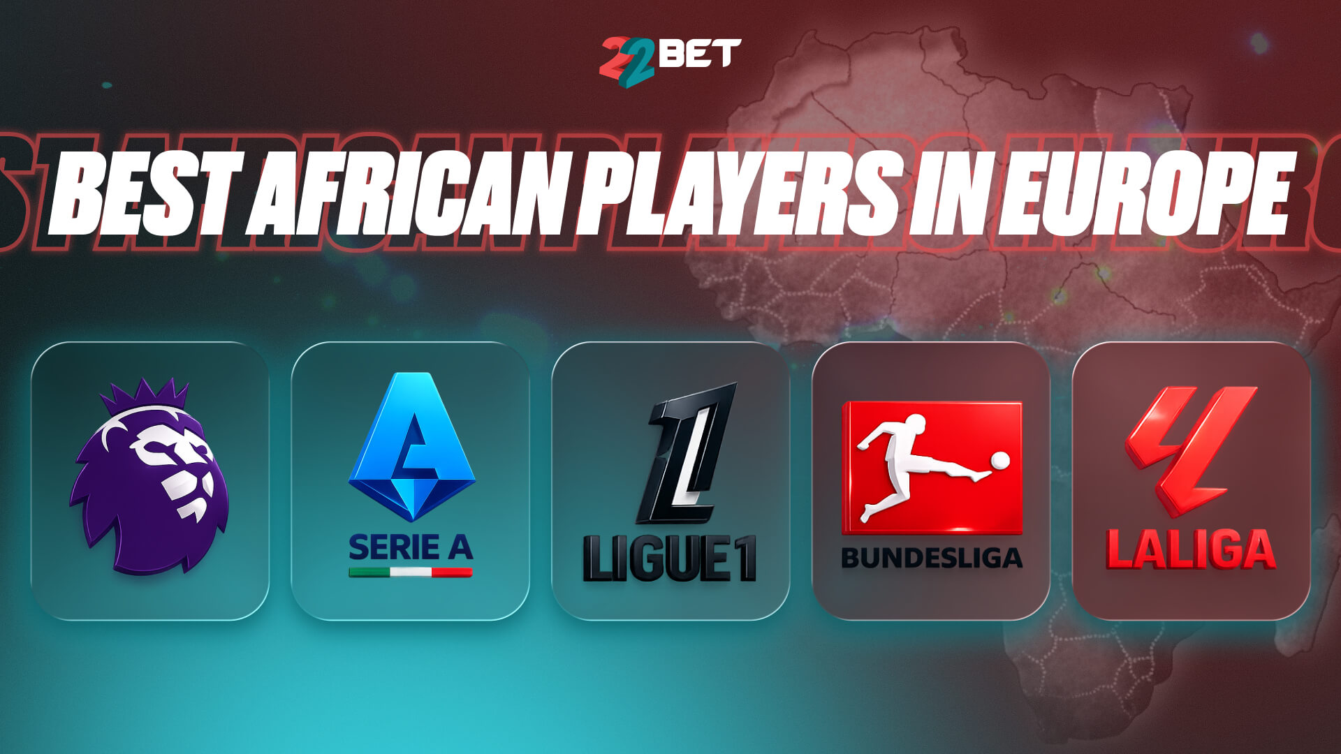 Best African Players in Europe 2026