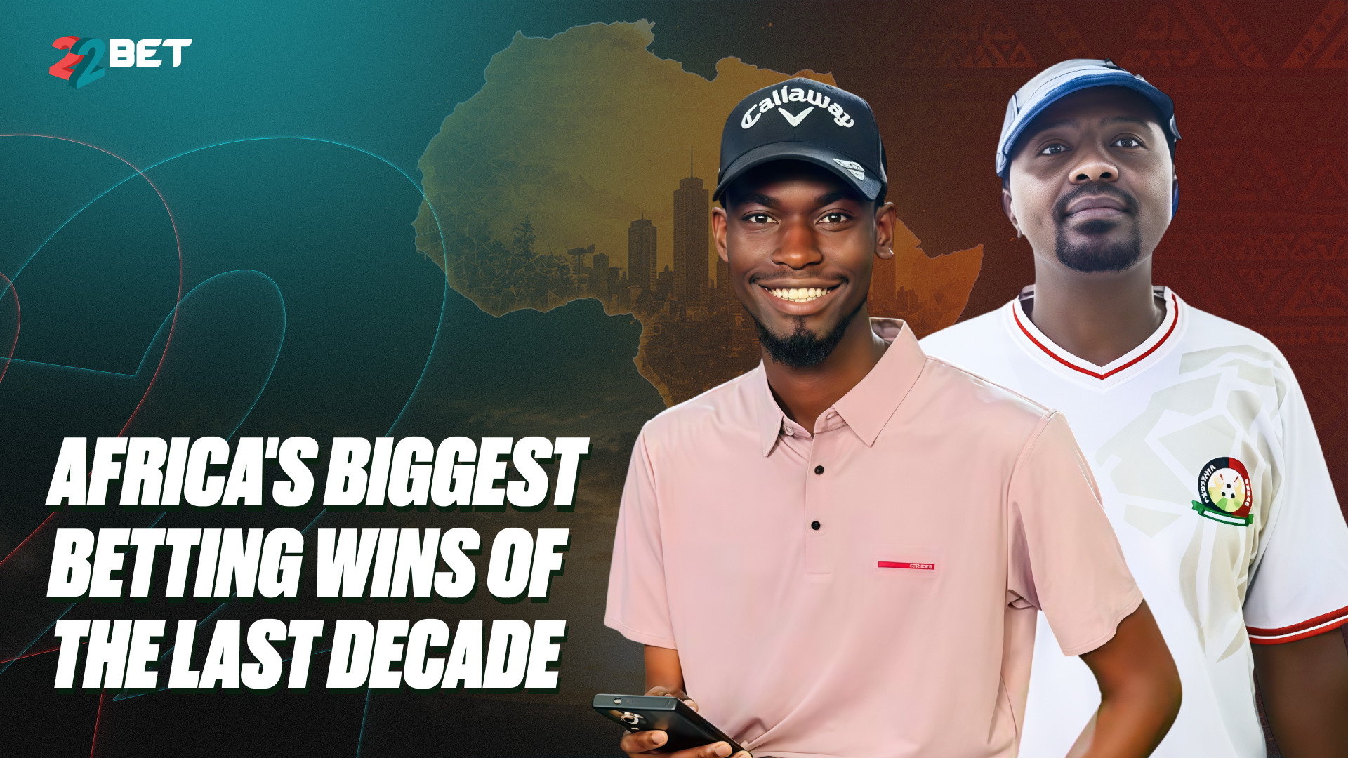 africas biggest betting wins jackpot