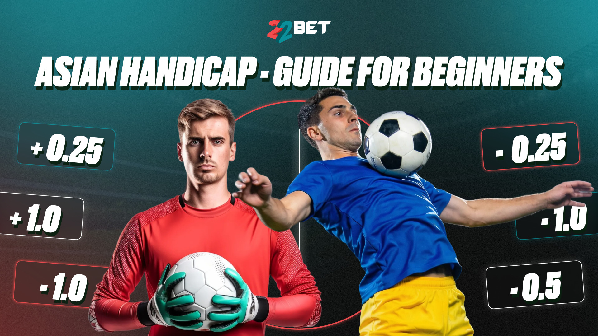asian handicap football betting beginners