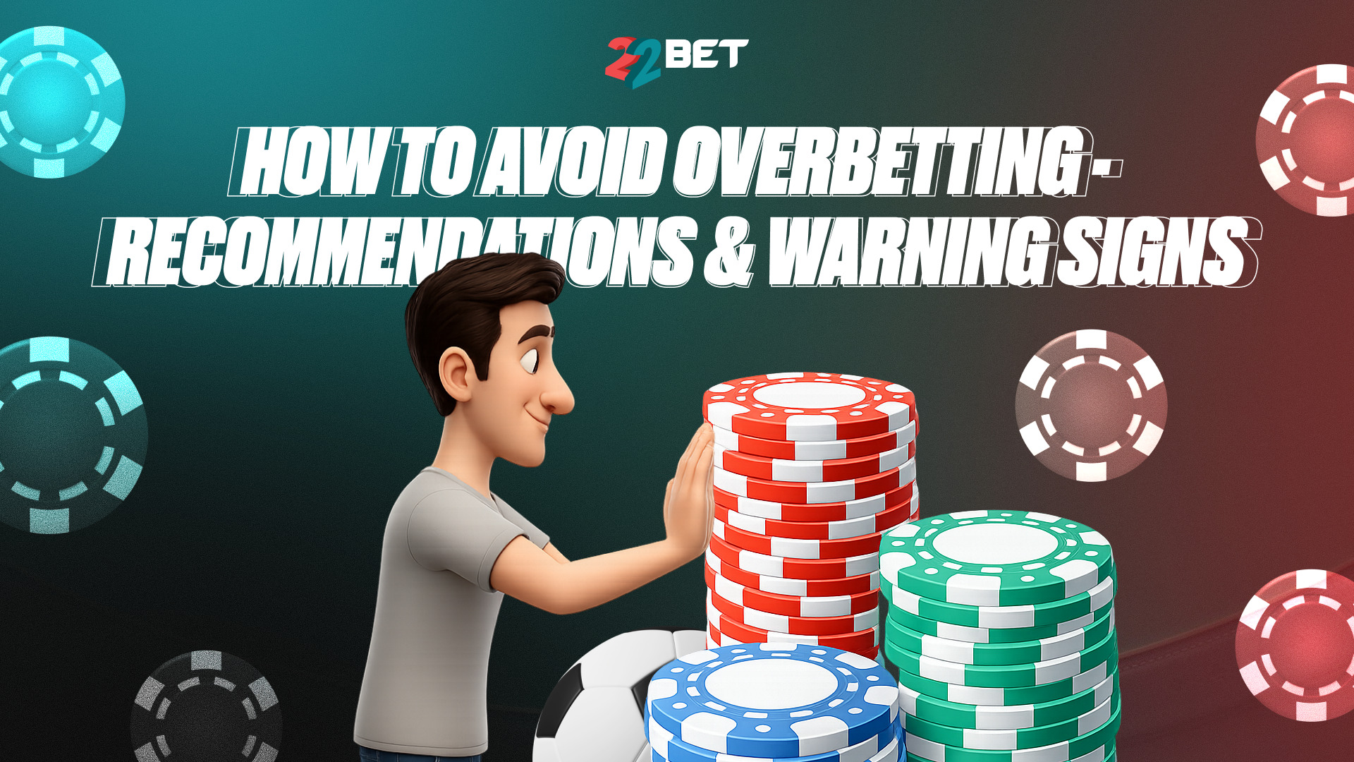 how to avoid overbetting tilt control
