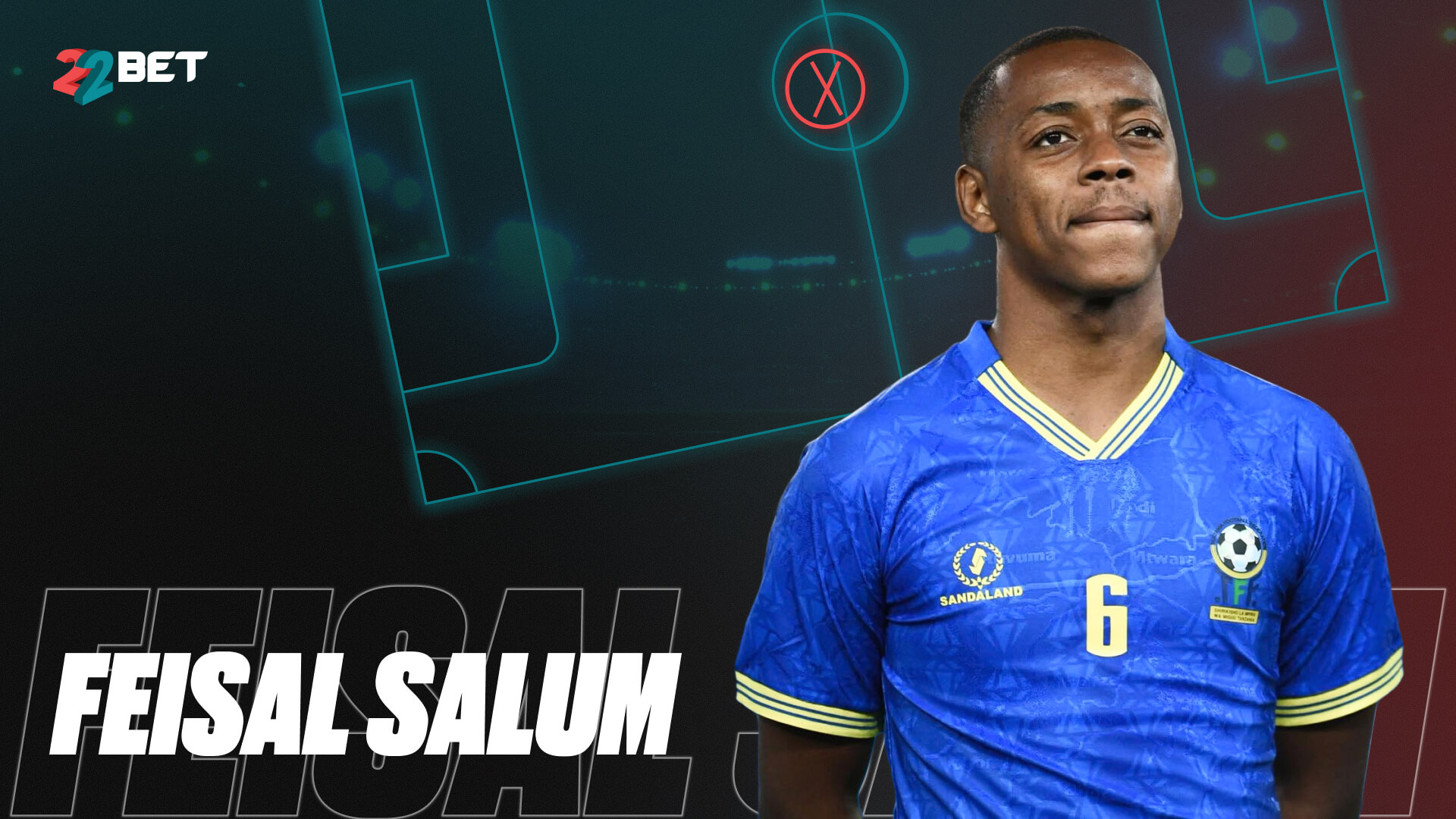 Fei Toto: Tanzania's Midfield Star and His AFCON Legacy