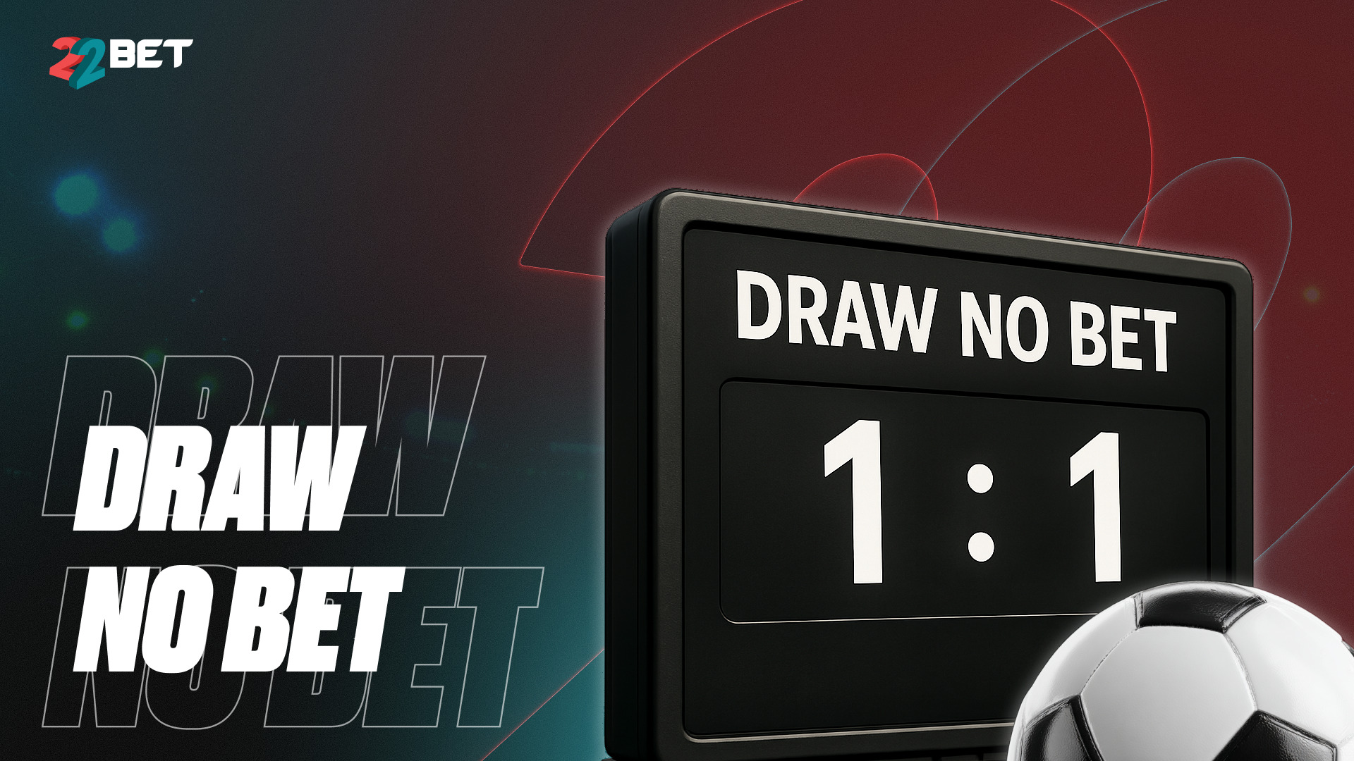 draw no bet football betting guide