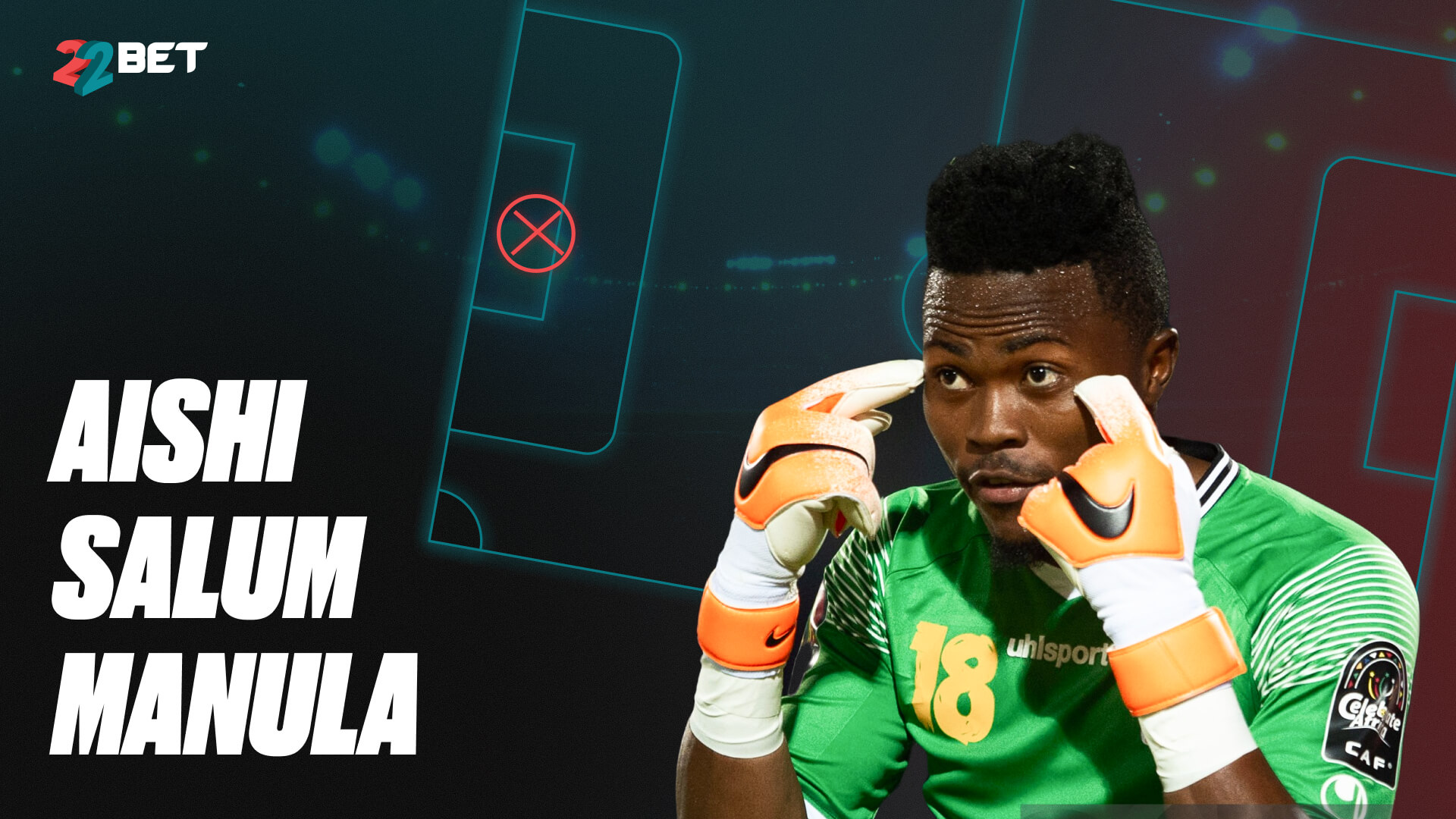 Aishi Manula: The Goalkeeper Who Defined Tanzanian Football