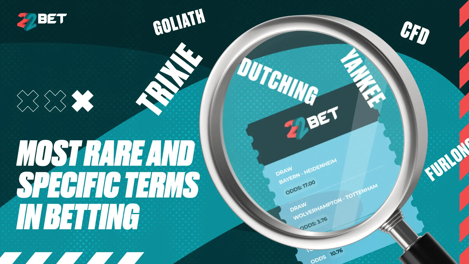 obscure rare betting terms