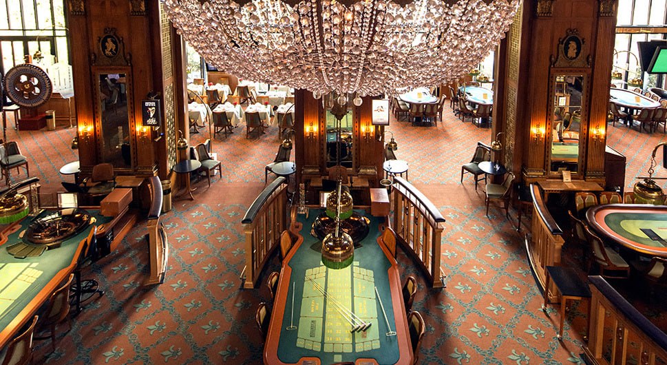 One of the oldest casinos