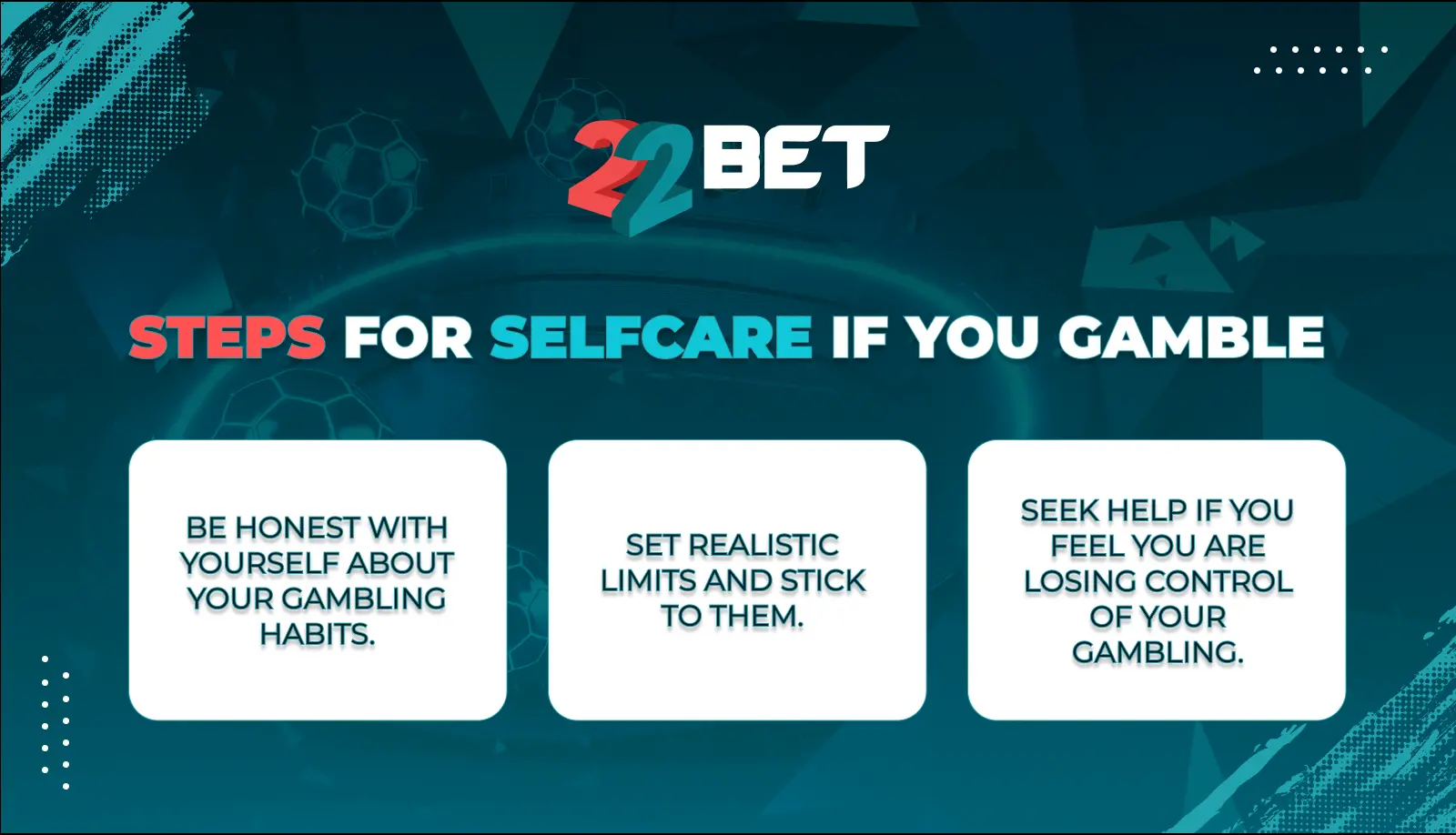 Strategies to Reinvent Your Betting Habits