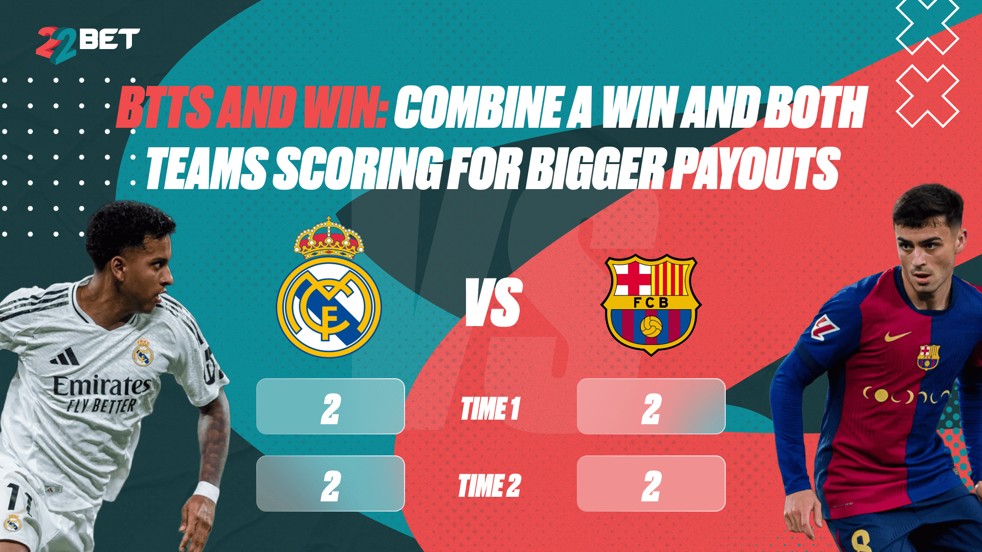 Types of Both Teams to Score Bets