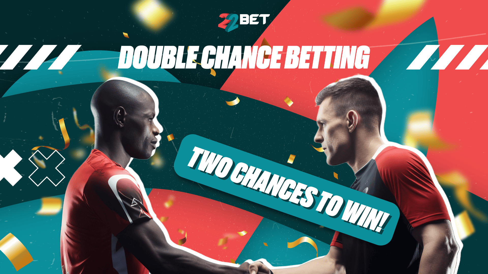 Double Chance Betting - Two Chances to Win!