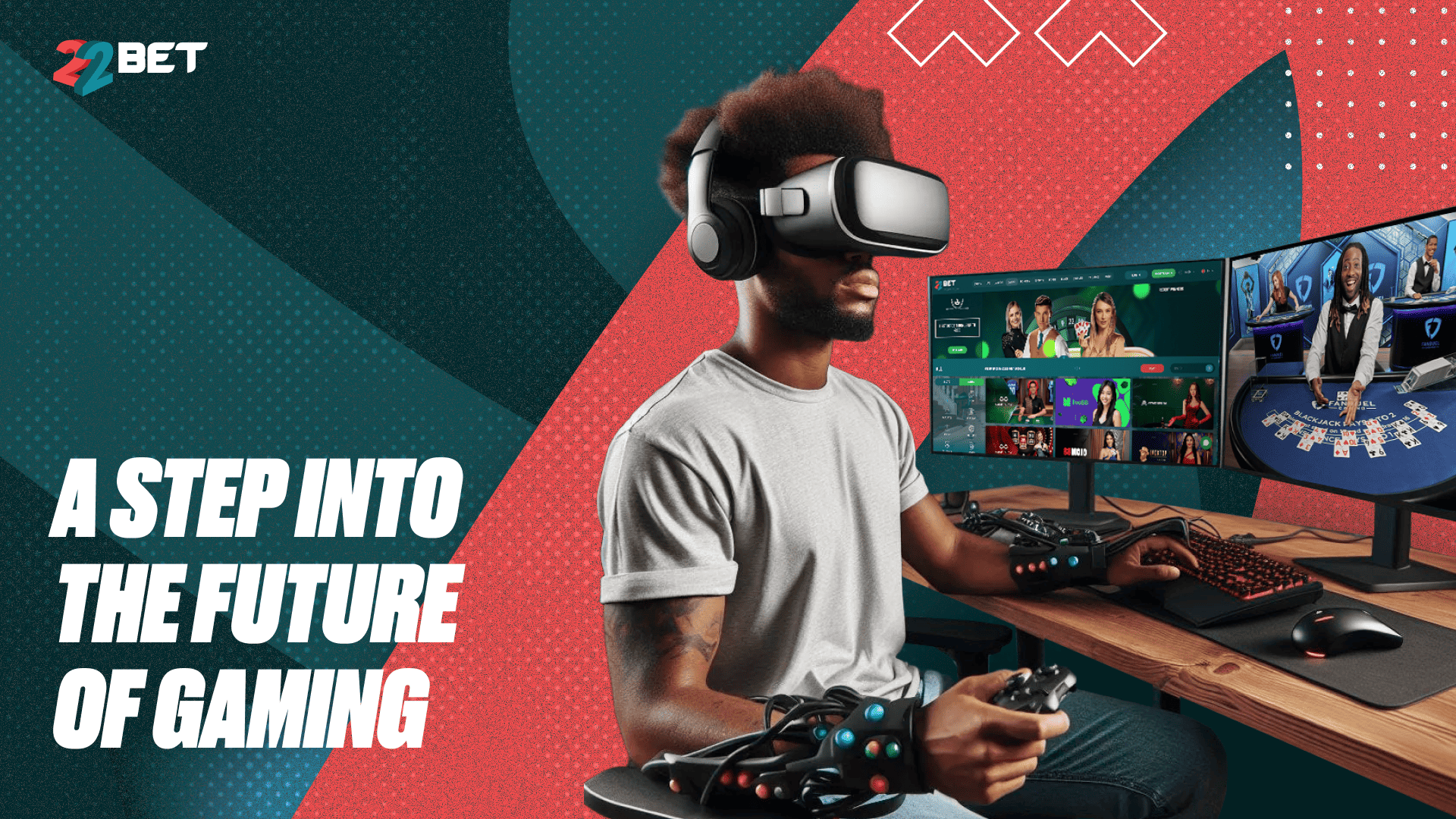 Future Prospects of Virtual Reality Casino