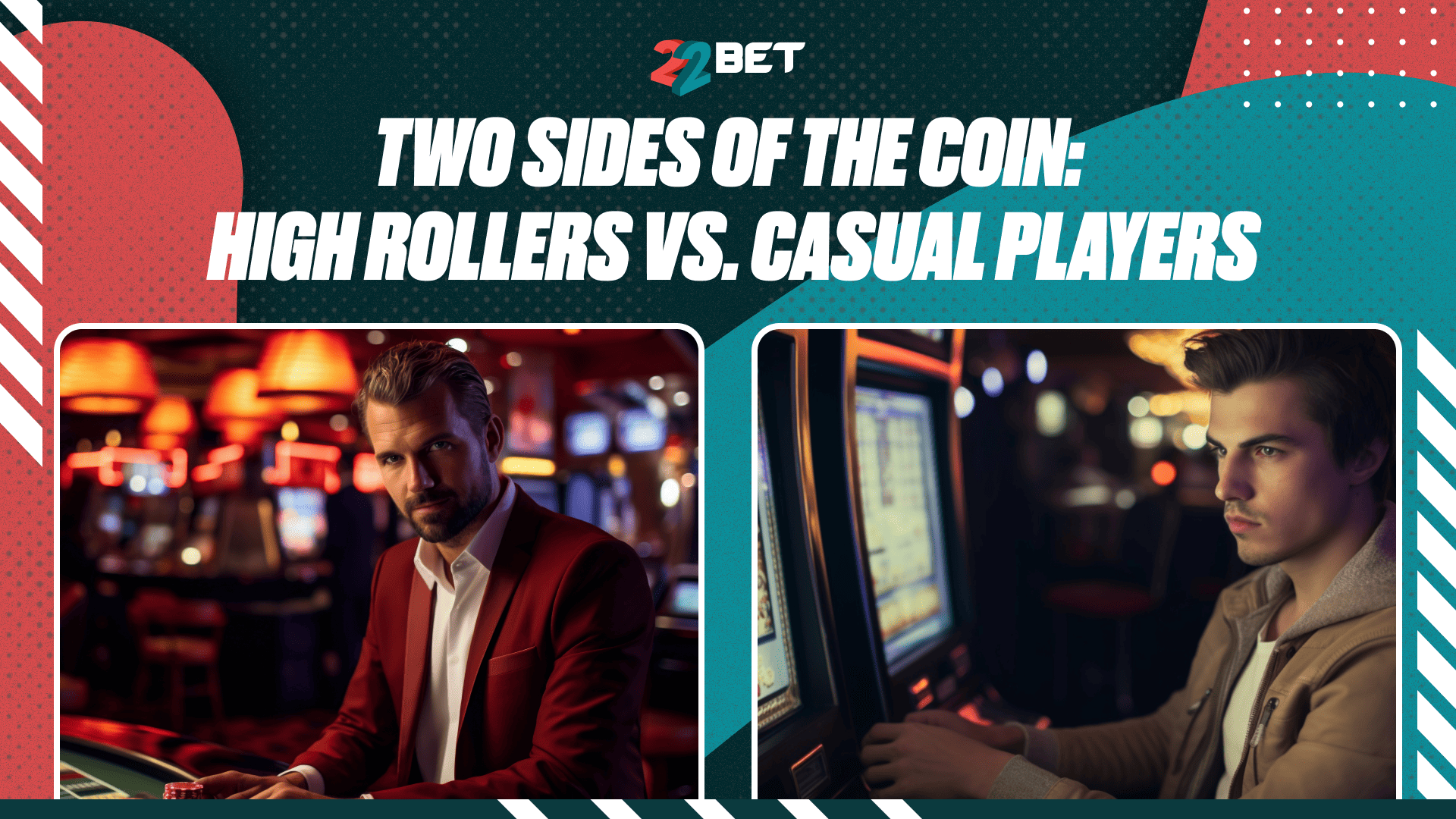 Advantages and Risks of High-Stakes Betting