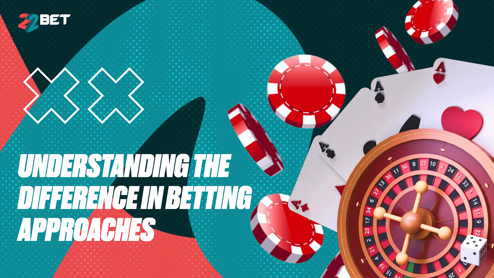 Differences in Betting Strategies