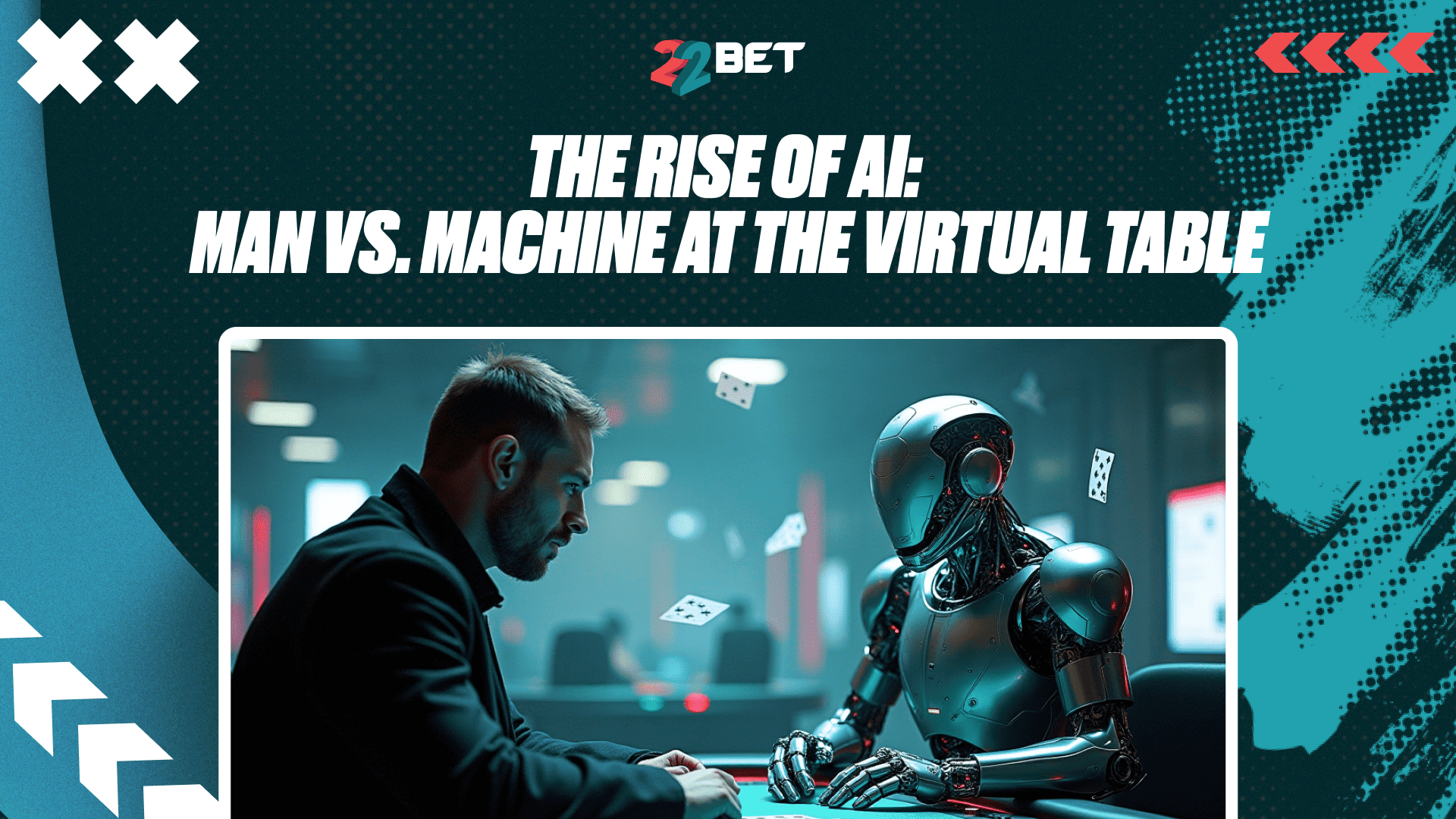 The Rise of AI\_ Man vs. Machine at the Virtual Table
