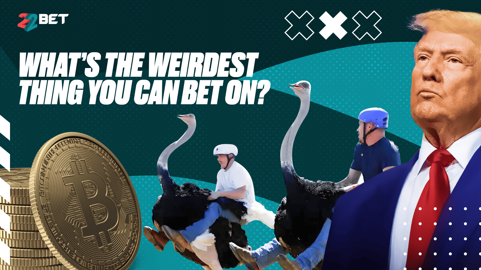 What’s the Weirdest Thing You Can Bet On\_