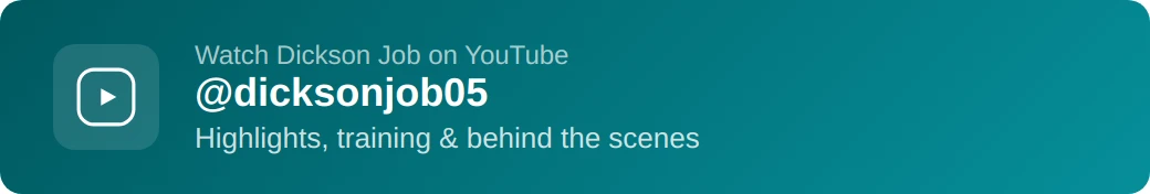 Dickson Job youtube