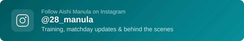 Follow Aishi Manula instagram