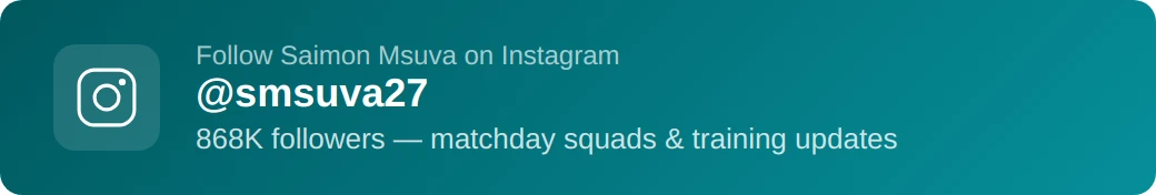 Msuva instagram