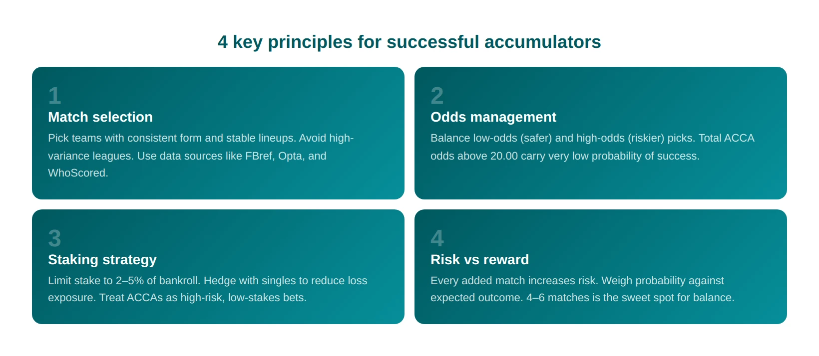 key principles