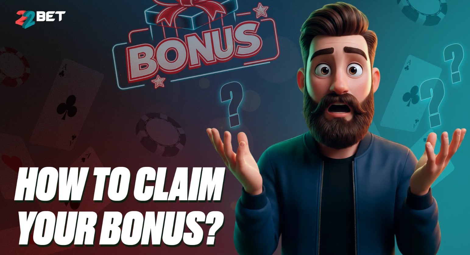 22bet bonus not credited fix