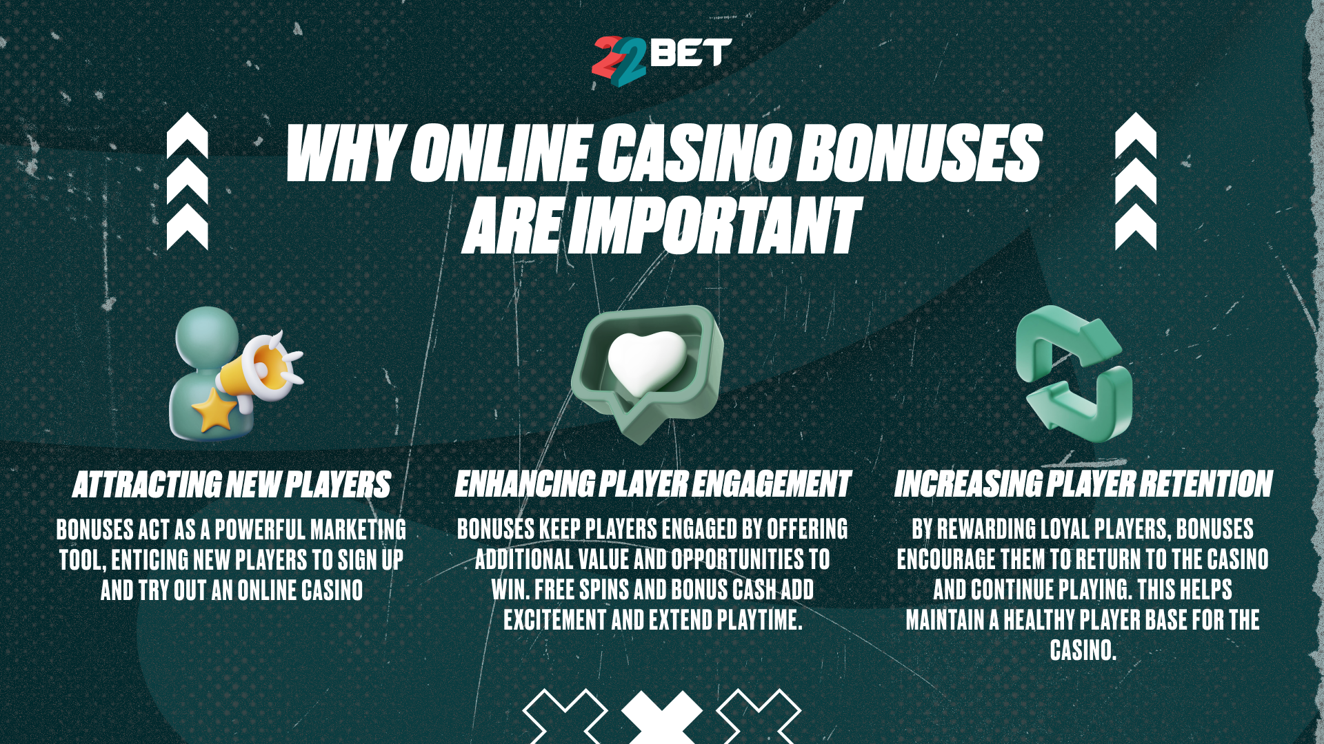 why bonuses are important