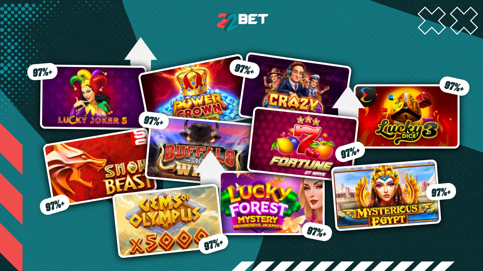 Gibt es 22bet Bonuscode für Slots — Review für Spieler aus Deutschland