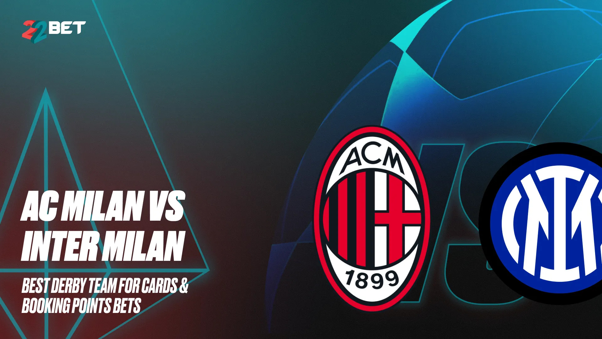 ac milan inter milan cards betting
