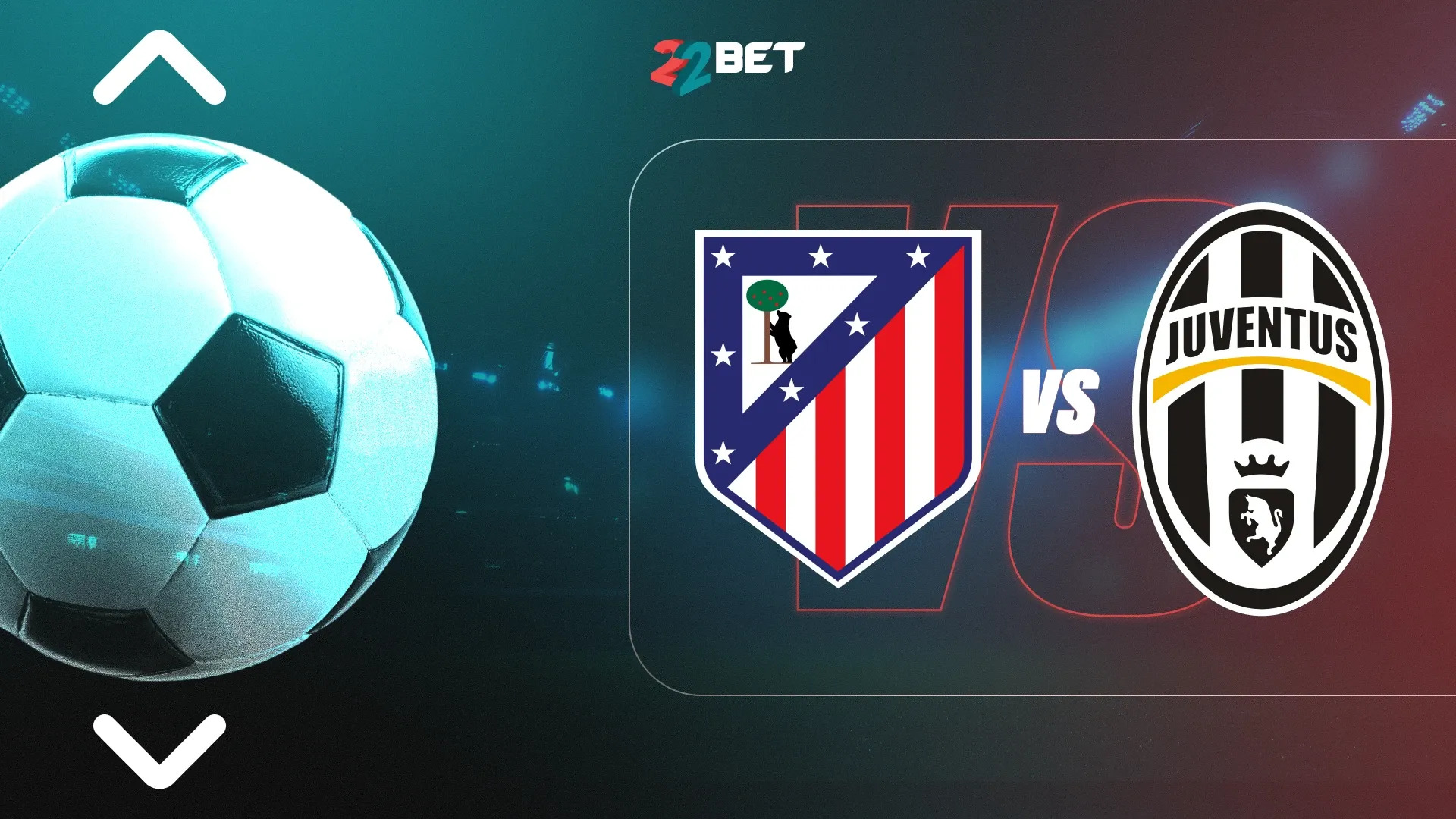 atletico madrid juventus unders betting