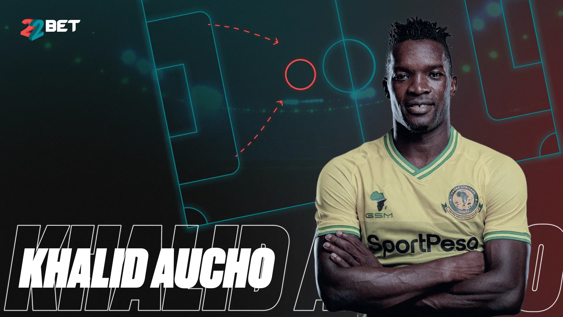 Khalid Aucho: Experienced Midfield Soldier of Ugandan Football