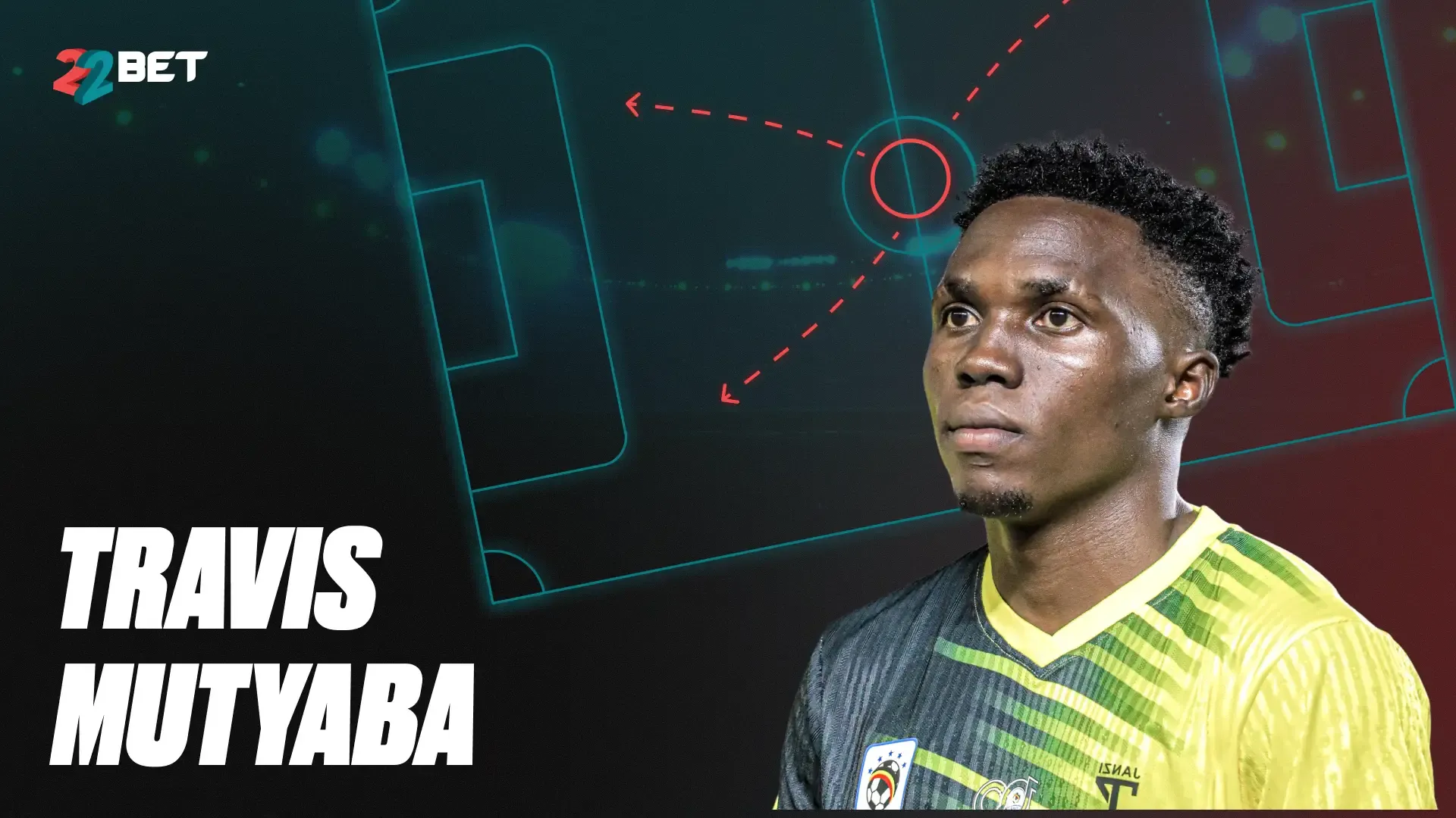 Travis Mutyaba: Rising Star of Ugandan Football
