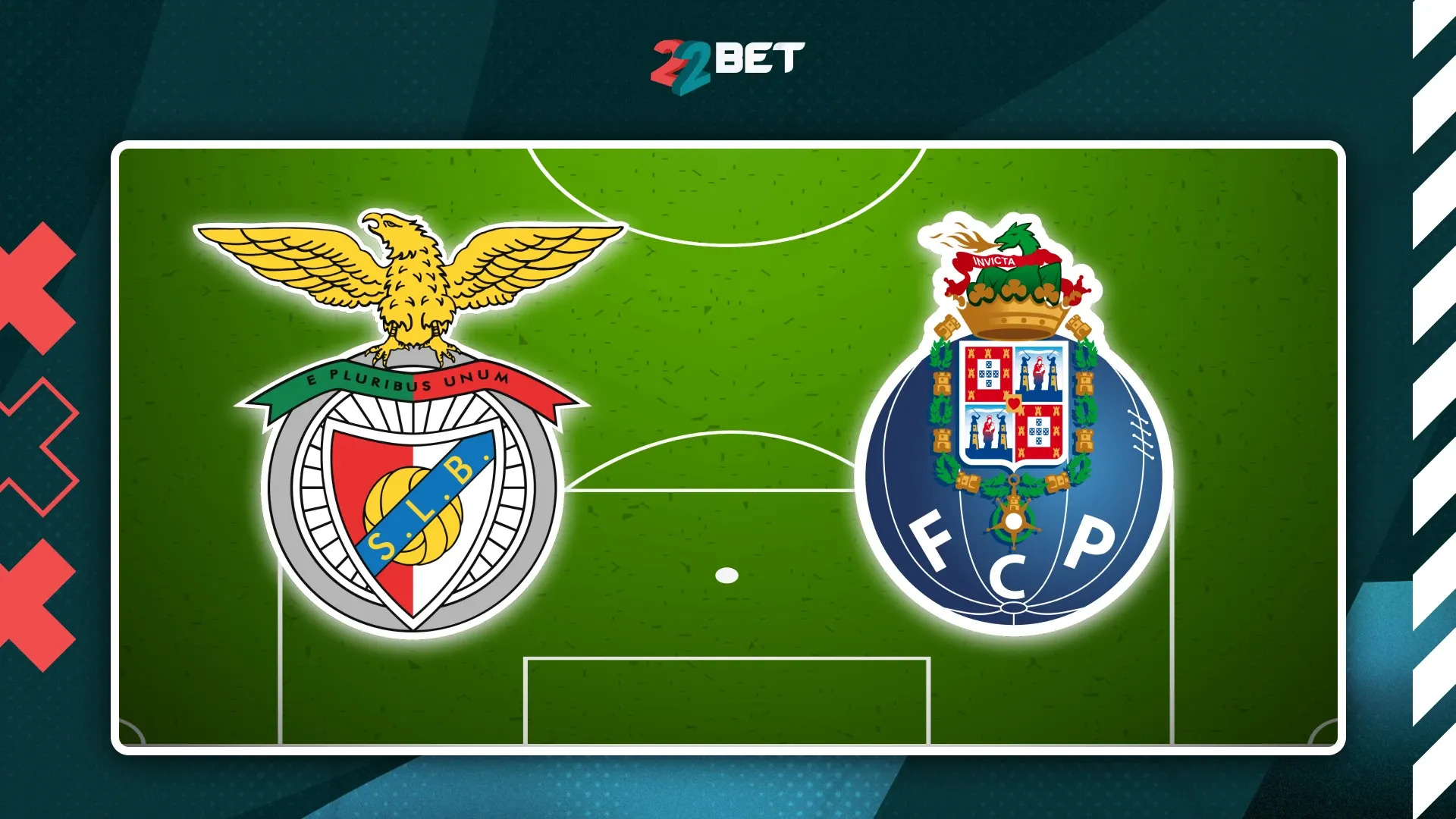 benfica porto midfield betting