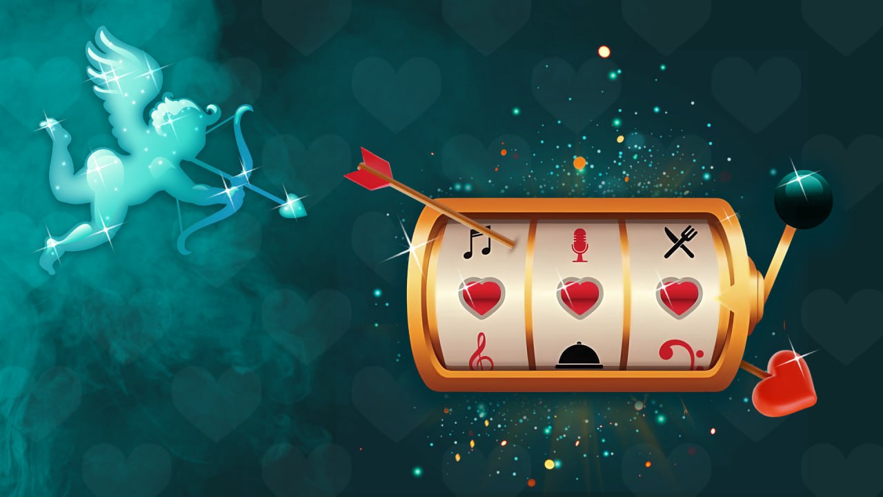 Valentines Day Slots
