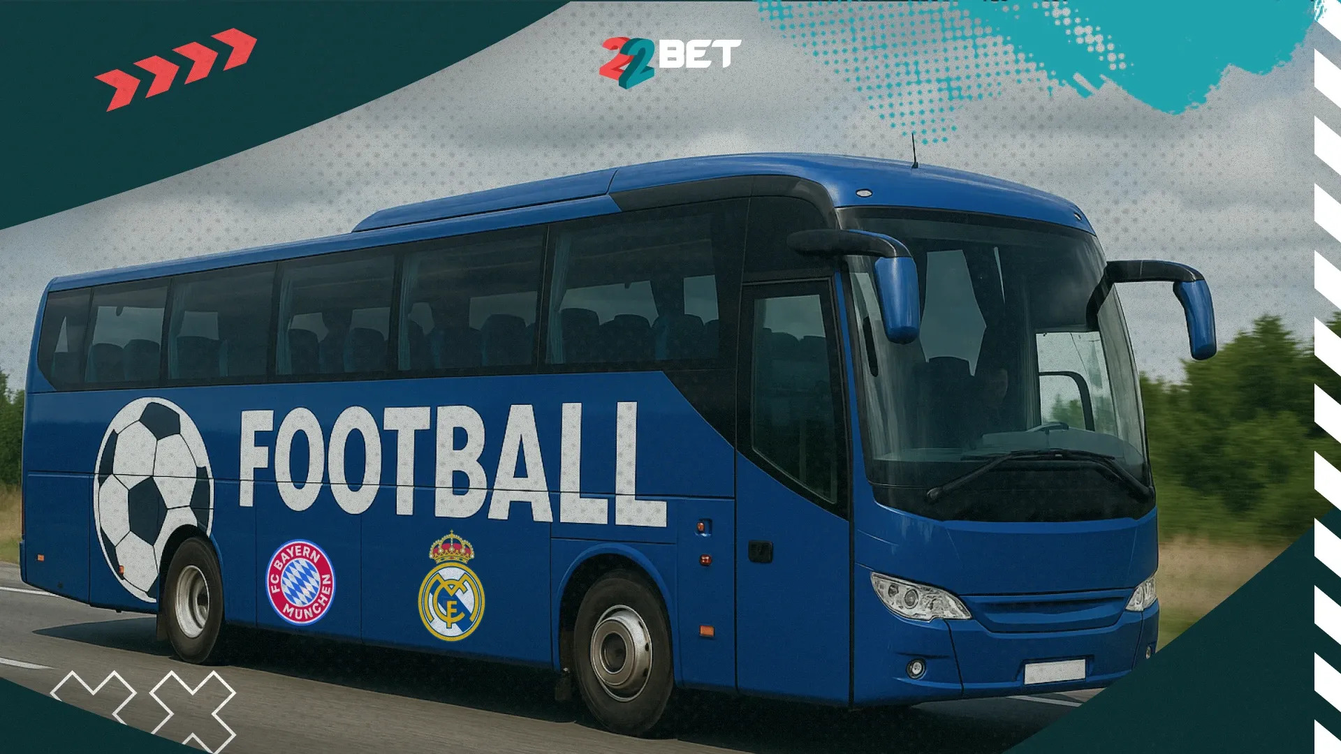 bayern real madrid away betting