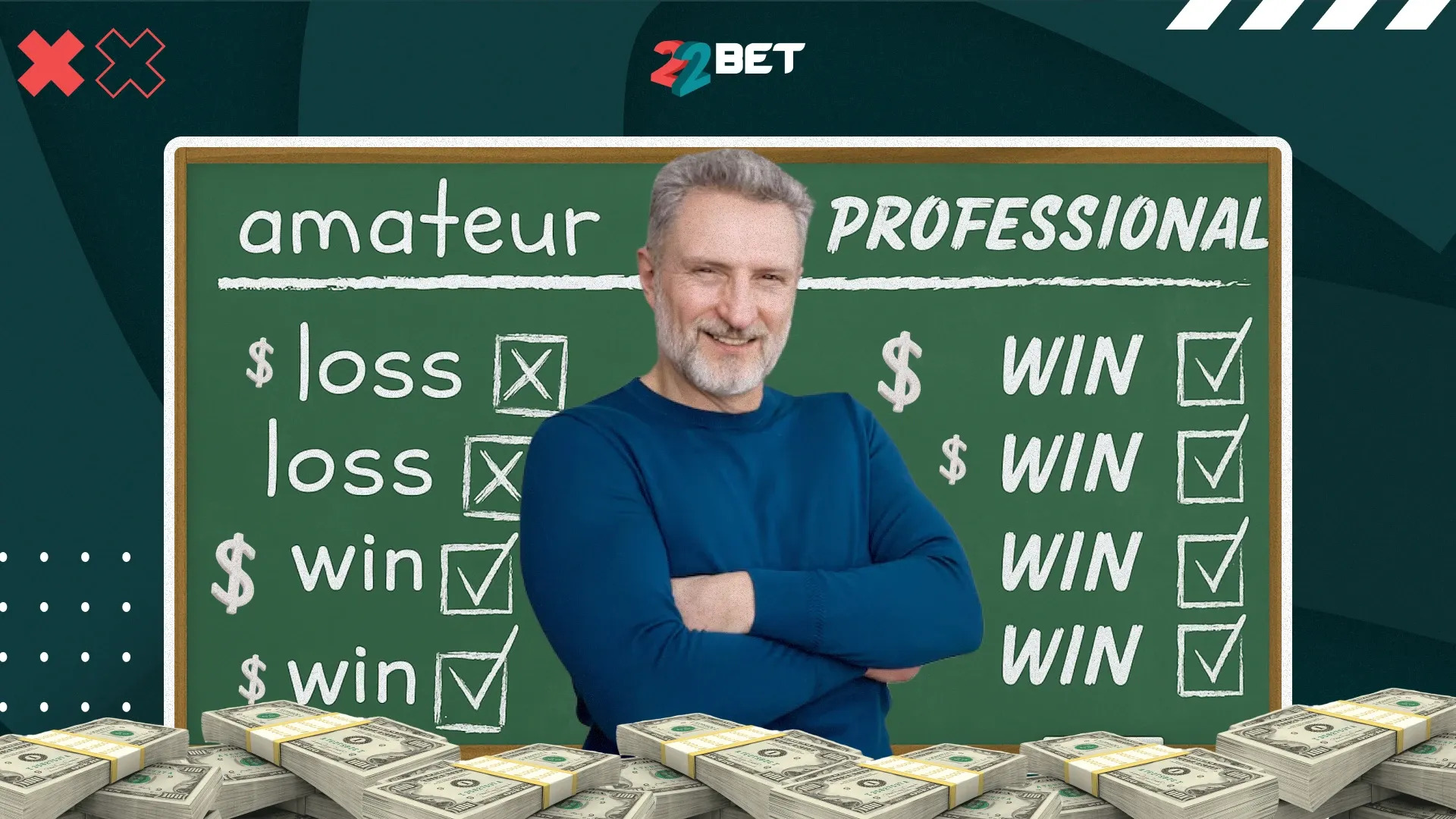 full time betting what it takes