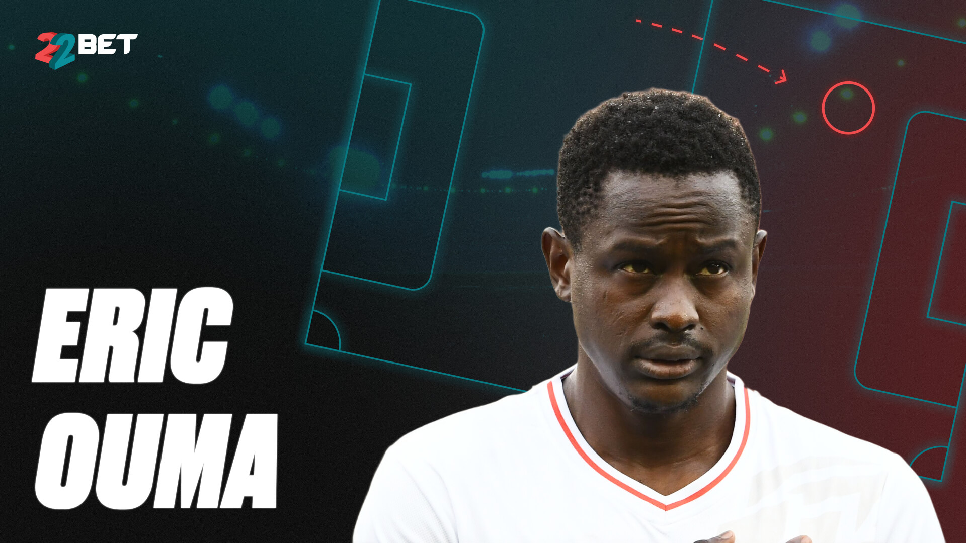 Erick “Marcelo” Ouma: Kenya’s Dynamic Left-Back Leader