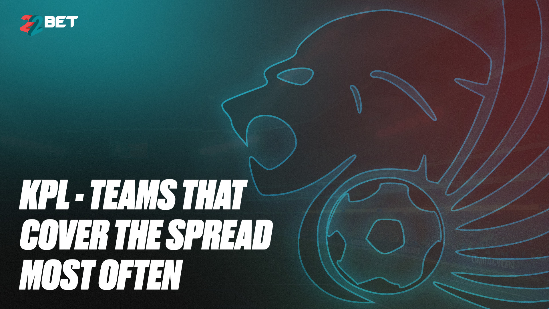 Kenya Premier League 5 Teams Cover the Spread Often