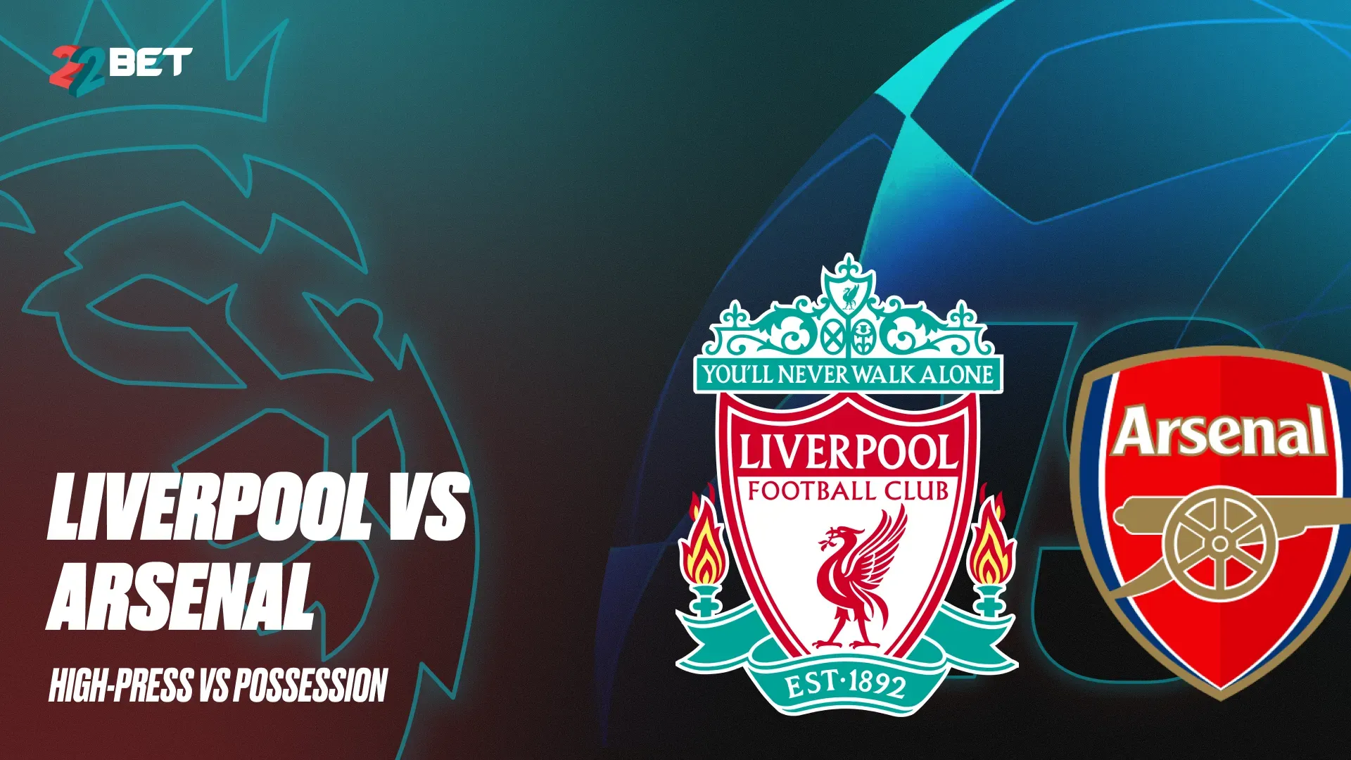 liverpool arsenal betting tactics
