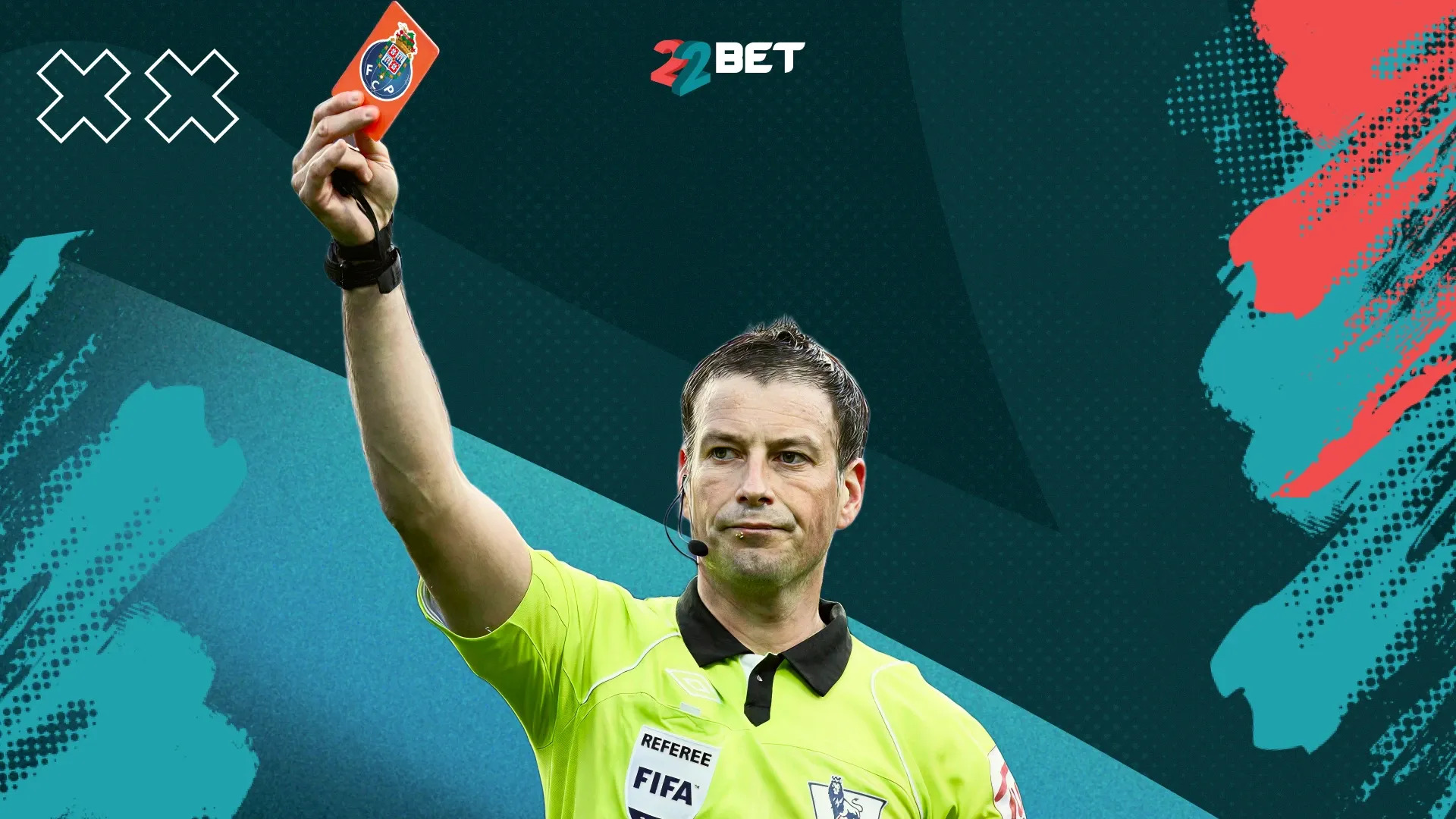 porto- red card risk betting