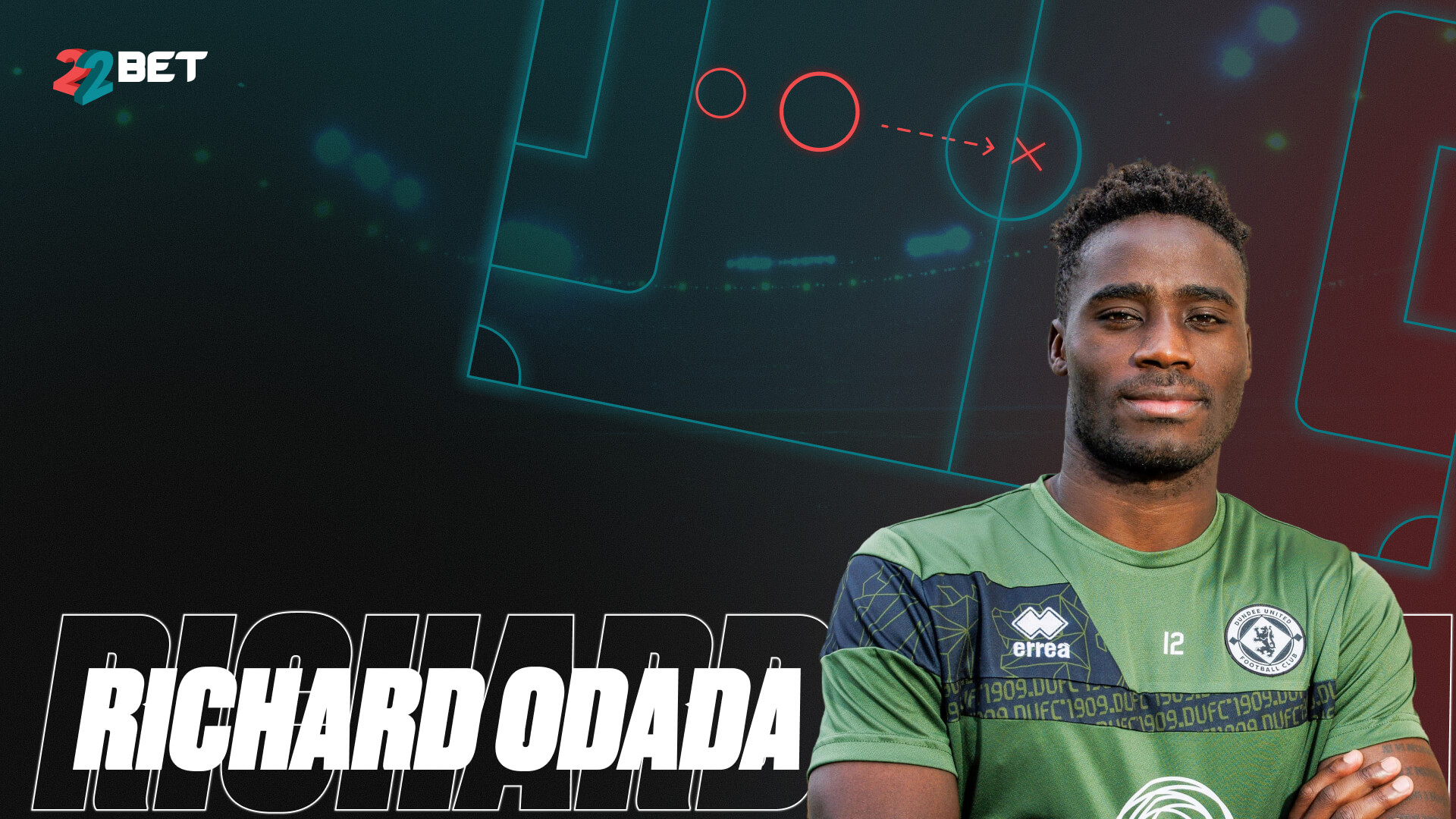 Richard Odada: Kenya’s Midfield Engine and Modern Playmaker