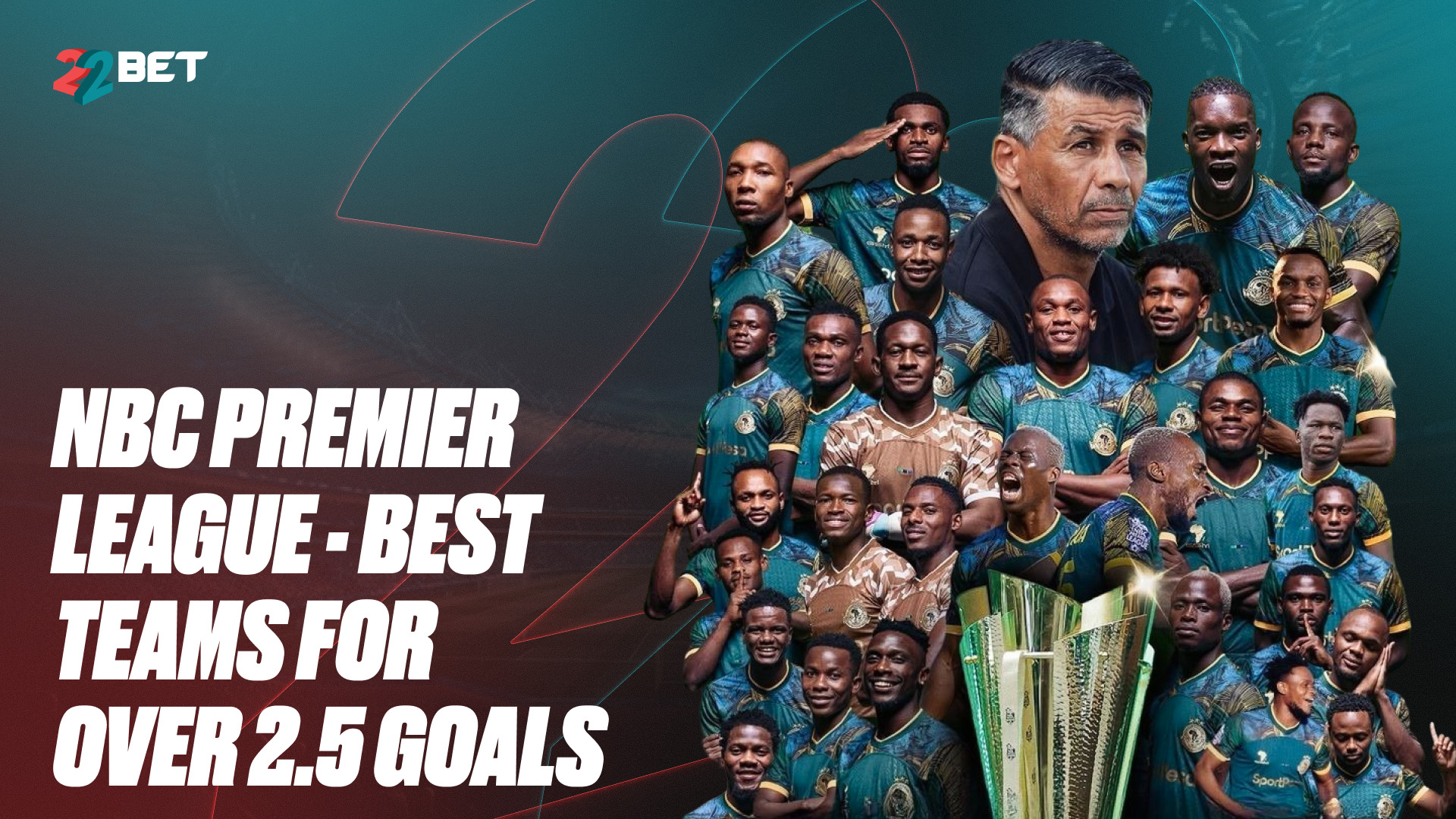 tanzania nbc premier league best teams over 2-5