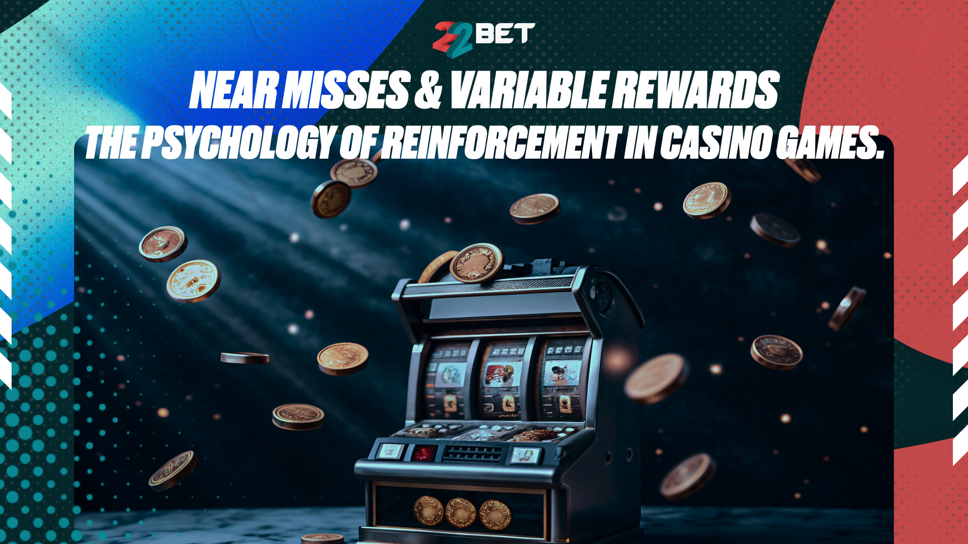 casino psychology in online gambling