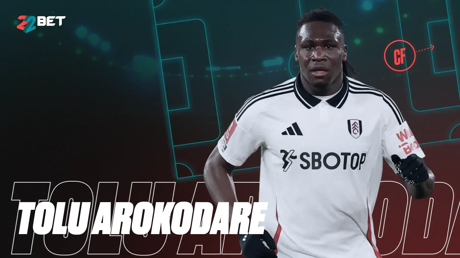 From Festac Town to Wolves: The Rise of Tolu Arokodare