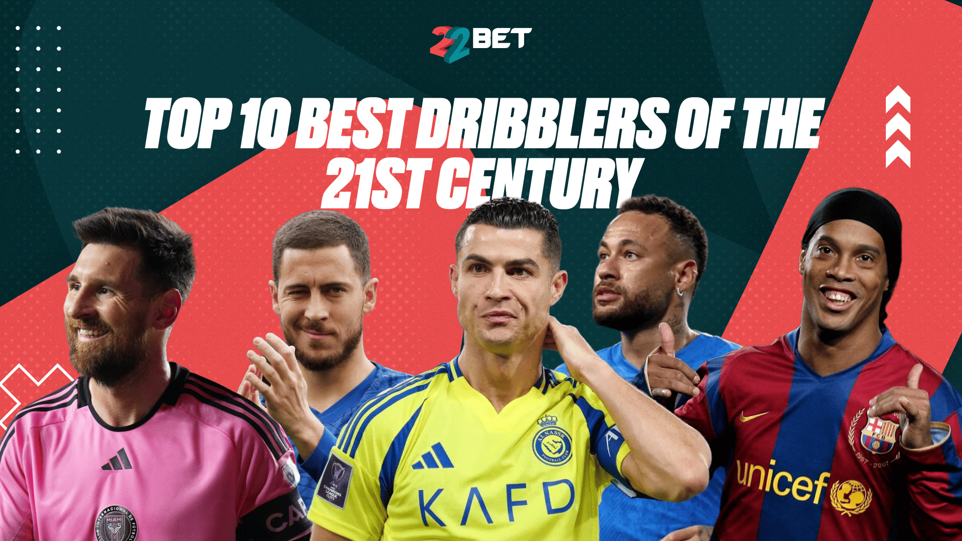 Top 10 Best Dribblers of the 21st Century