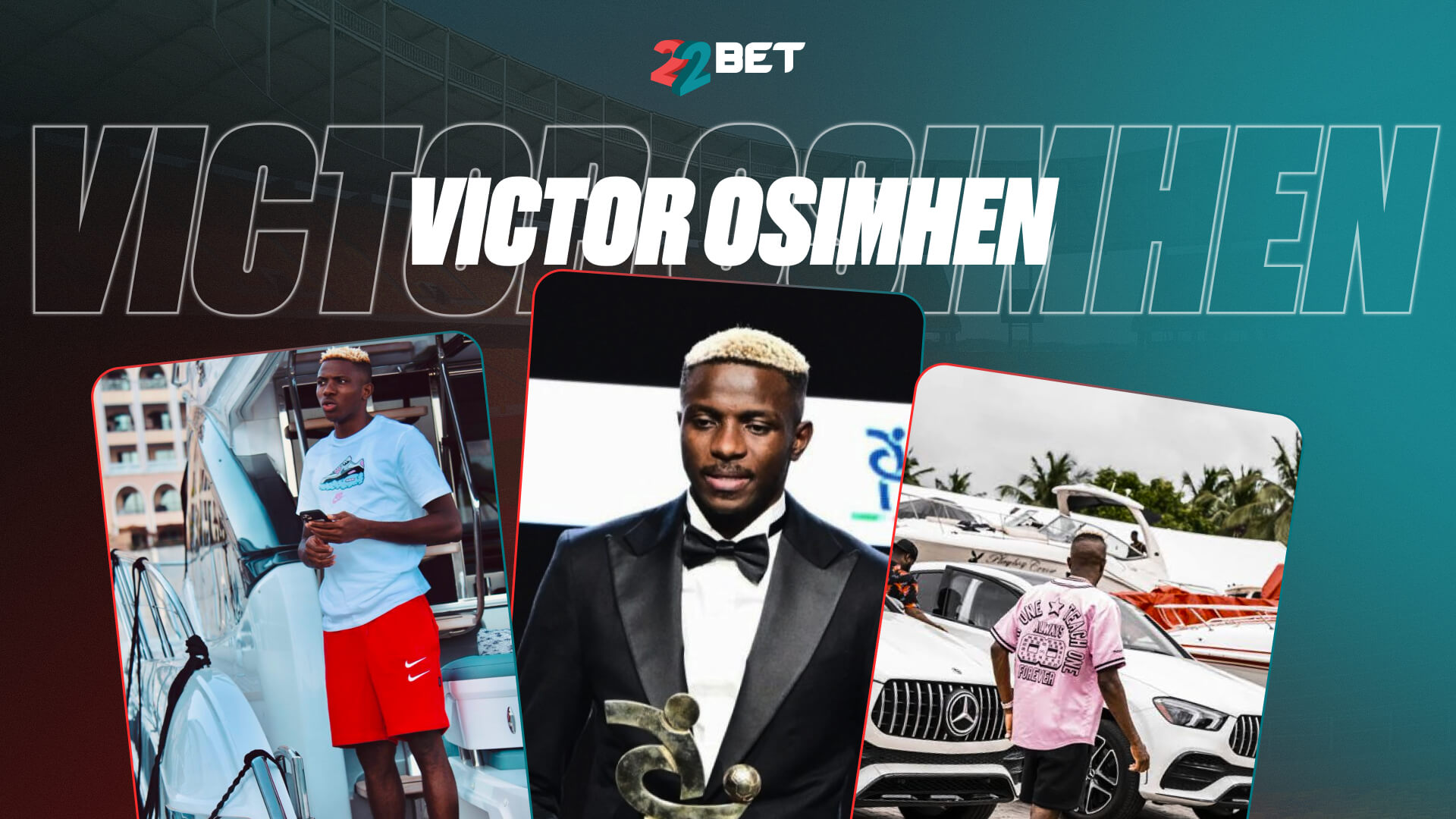 Victor Osimhen: Nigeria’s Relentless Hitman