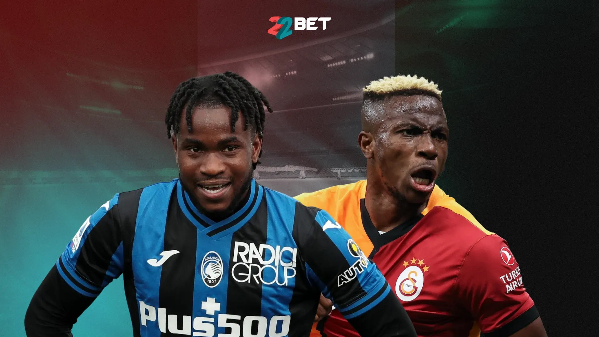 osimhen vs lookman betting value