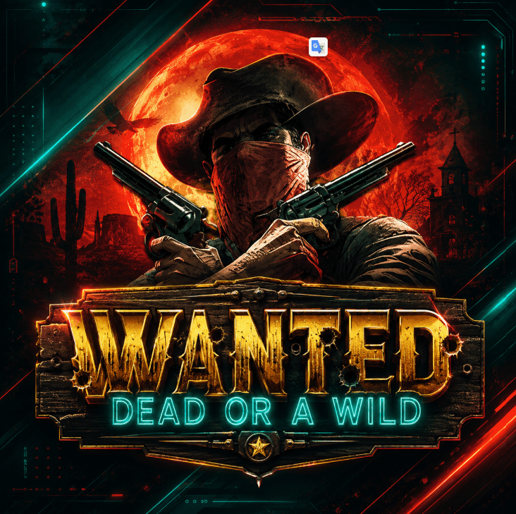 Wanted Dead or a Wild