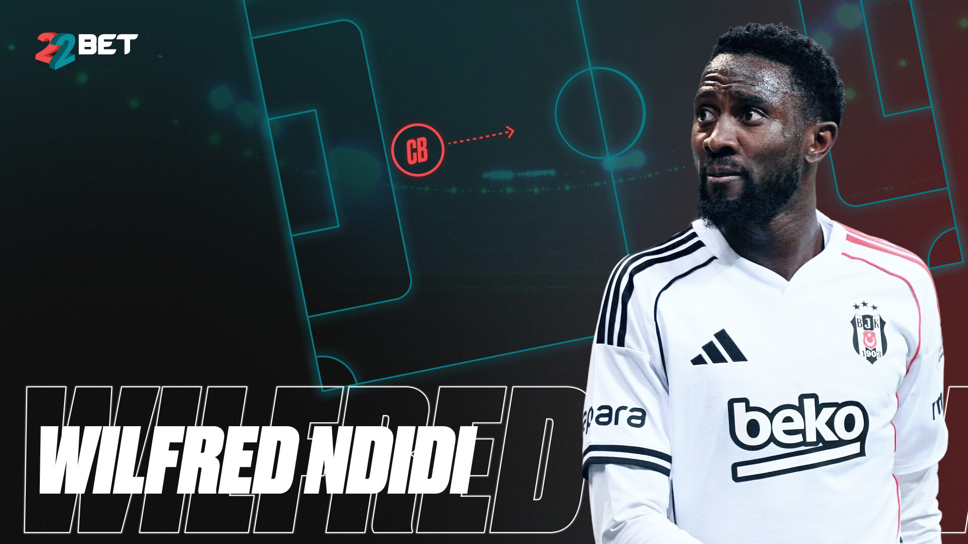 Wilfred Ndidi: The Quiet Midfielder
