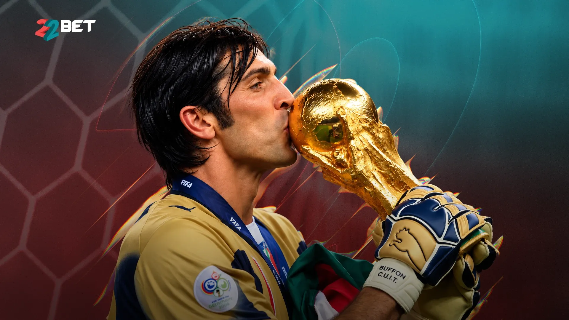 Gianluigi Buffon Stats, World Cup Victory & Career Records
