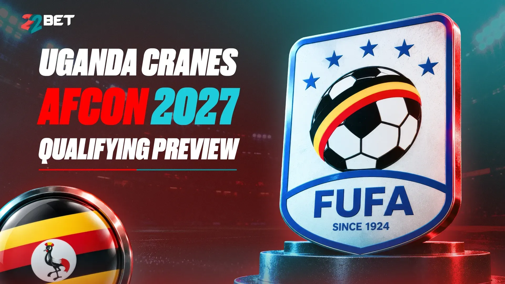 Uganda Cranes AFCON 2027 Qualifiers: Fixtures, Squad & Match Predictions