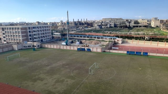 Abou Qir Fertilizers Stadium