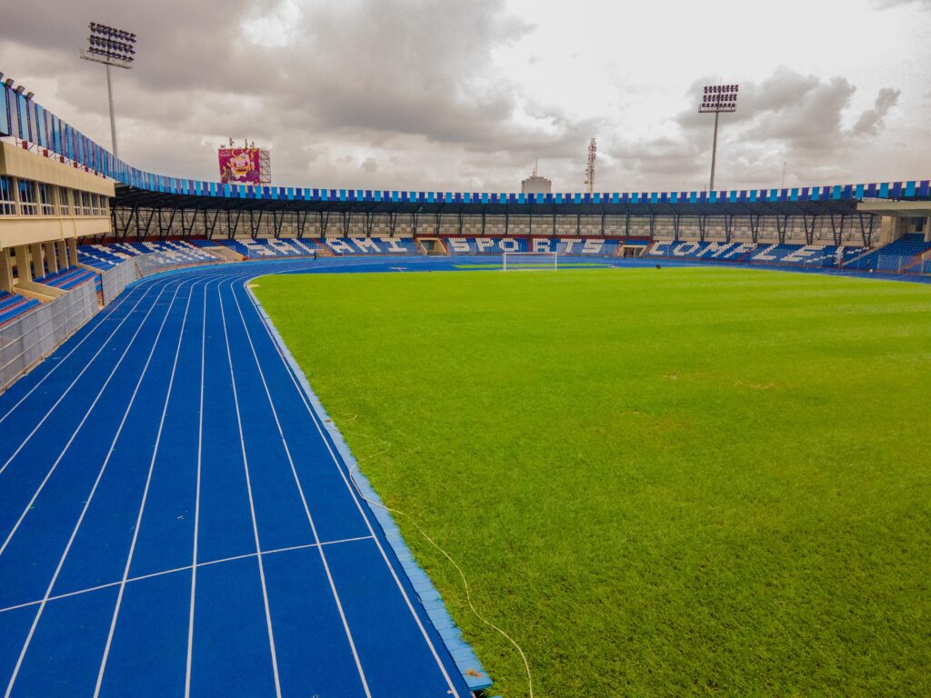 Adamasingba Stadium