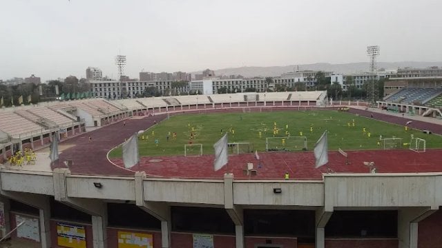 Asyut University Stadium